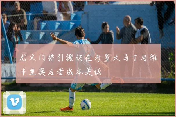 尤文门将引援仍在考量大马丁与维卡里奥后者成本更低